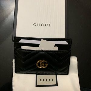 Authentic Gucci Cardholder